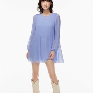 Aritzia Wilfred Daydreamer Dress